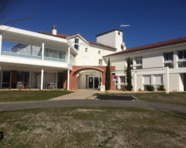 EHPAD à Noste : EHPAD à Onesse-et-Laharie