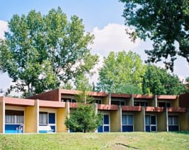 Centre le Verdon : EHPAD à Gréoux-les-Bains