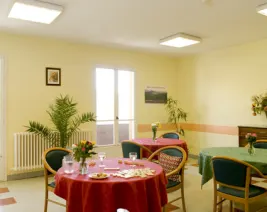 Residence Saint Domnin : EHPAD à Digne-les-Bains