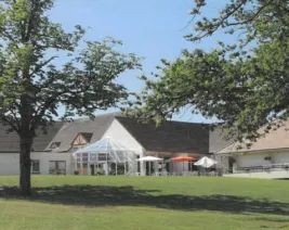 EHPAD Résidence du Bourg : EHPAD à Yvoy-le-Marron