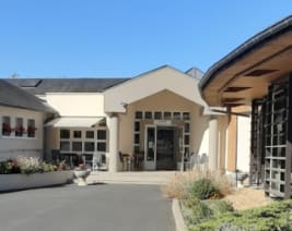 EHPAD Résidence du Fresne : EHPAD à Saint-Amand-Longpré