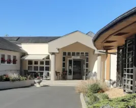 EHPAD Résidence du Fresne : EHPAD à Saint-Amand-Longpré