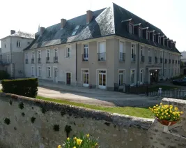 EHPAD Centre de Soins André Gibotteau : EHPAD à Vendôme