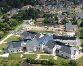 EHPAD Claude de France : EHPAD à Chailles