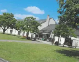 EHPAD Georges Daudu : EHPAD à Châtres-sur-Cher