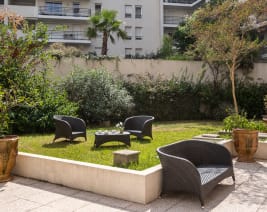 Korian les Parents : EHPAD à Marseille