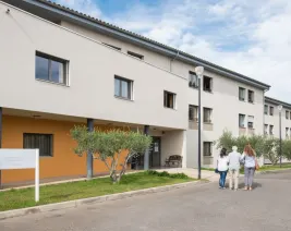 Korian la Rimandière : EHPAD à Saint-Martin-de-Crau