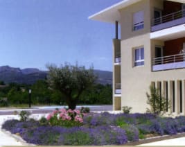 EHPAD le Hameau des Accates : EHPAD à Marseille