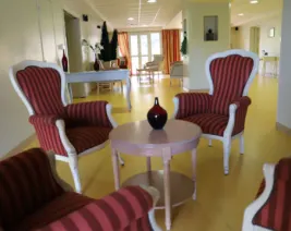 EHPAD Résidence l'Escalette : EHPAD à Châteauneuf-le-Rouge