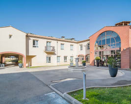 Korian l'Agora : EHPAD à Vauvenargues