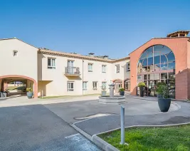 Korian l'Agora : EHPAD à Vauvenargues