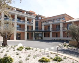 Residence Eleonore : EHPAD à Aix-en-Provence