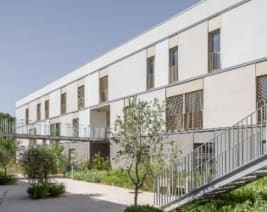 EHPAD les Oliviers de Saint-Jean : EHPAD à Martigues