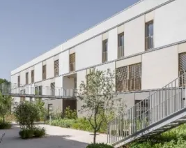 EHPAD les Oliviers de Saint-Jean : EHPAD à Martigues