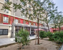 Residence la Joliette : EHPAD à Marseille