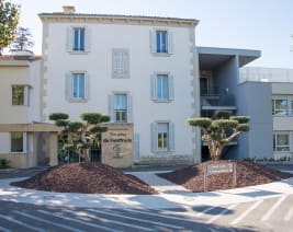 Residence Domaine de Fontfrede : EHPAD à Marseille