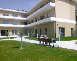 EHPAD la Maison Sainte-Emilie : EHPAD à Marseille