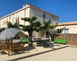 Résidence Cantagai : Résidence Service Senior à La Roque-d'Anthéron
