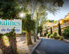 Résidence les Terrasses de la Pioline : EHPAD à Aix-en-Provence