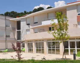 EHPAD Flore d'Arc : EHPAD à Gémenos