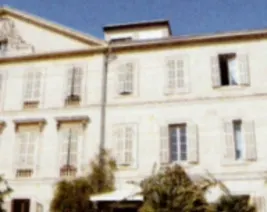EHPAD Résidence Jeanne d'Arc : EHPAD à Marseille