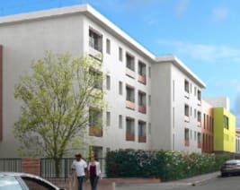 EHPAD Résidence Griffeuille : EHPAD à Arles