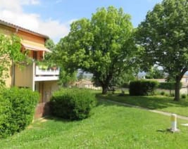 Foyer-Logement Résidence Saint-Jean-Du-Puy : Résidence Service Senior à Trets