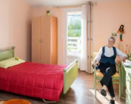 Val des Sources : EHPAD à Simiane-Collongue