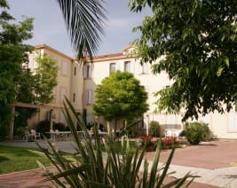 EHPAD Medicalisé les Acacias : EHPAD à Marseille