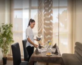 Les Alpilles : EHPAD à Vitrolles