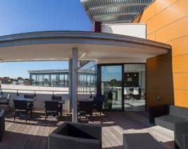 Les Terrasses des Glycines