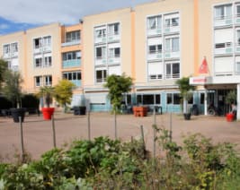 EHPAD Saint-Paul : EHPAD à Saint-Étienne