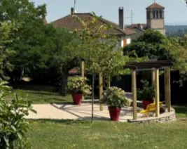 EHPAD Fondation Grimaud : EHPAD à La Pacaudière