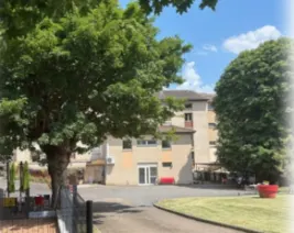 EHPAD le Bel Automne : EHPAD à Regny