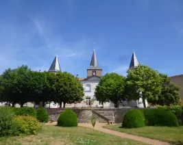 Résidence du Clöître : EHPAD à Saint-Symphorien-de-Lay