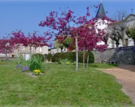 Résidence du Clöître : EHPAD à Saint-Symphorien-de-Lay
