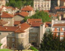 EHPAD la Tour des Cèdres : EHPAD à Saint-Sauveur-en-Rue