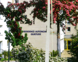 Foyer-Résidence Quiétude : Résidence Service Senior à Le Chambon-Feugerolles