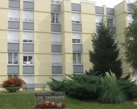 Foyer-Résidence les Tamaris : Résidence Service Senior à Pouilly-sous-Charlieu