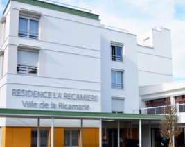 Foyer-Résidence la Récamière : Résidence Service Senior à La Ricamarie