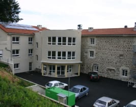 EHPAD Saint-Joseph : EHPAD à Saint-Didier-sur-Rochefort