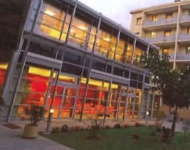 EHPAD les Minimes : EHPAD à Bourg-de-Péage