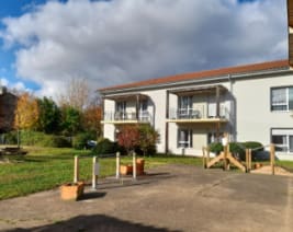 EHPAD les Tilleuls : EHPAD à Aurec-sur-Loire