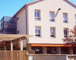 EHPAD Foyer Bon Secours : EHPAD à Beauzac