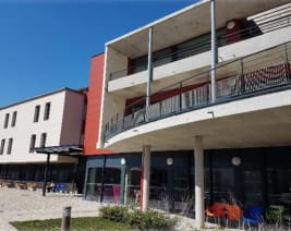 Résidence Pollet : EHPAD à Riotord