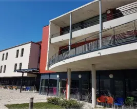 Résidence Pollet : EHPAD à Riotord