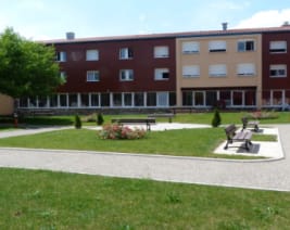 EHPAD Sainte-Florine : EHPAD à Sainte-Florine