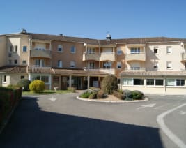 Ehpa le Clos Saint-Roch : EHPAD à Montpon-Ménestérol