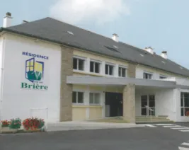 EHPAD Résidence de la Brière : EHPAD à Saint-Lyphard