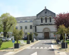 Maison de Retraite Saint-Joseph : EHPAD à Nantes